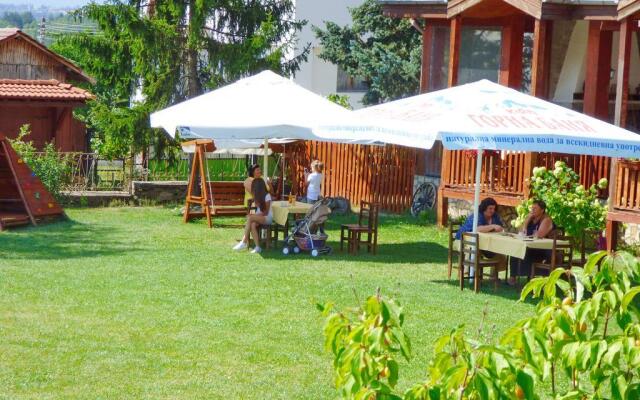 Pripetzite Hotel