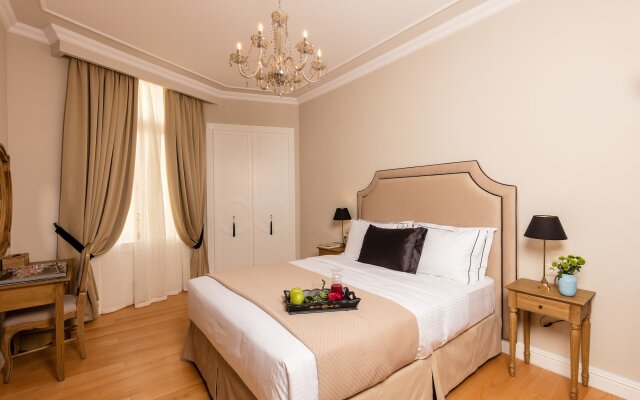 Athens Mansion Luxury Suites