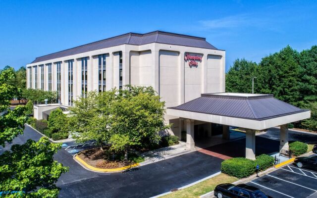 Hampton Inn Peachtree Corners Norcross