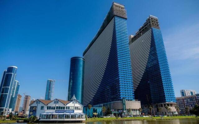 BATUMI MARINA - Orbi Apartment 4131