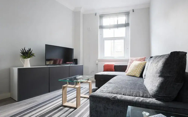 The Euston St Pancras Apartments