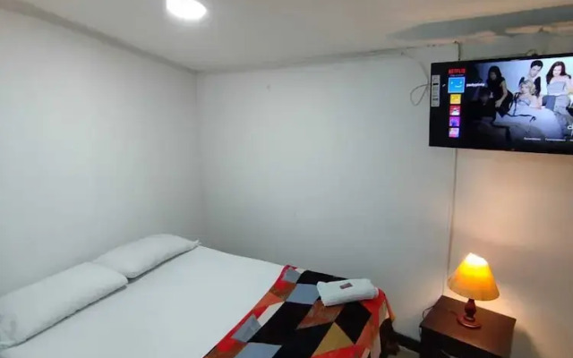 Hotel Bogota Suites