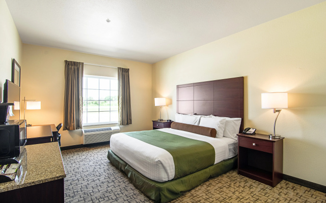 Cobblestone Hotel & Suites - Paxton