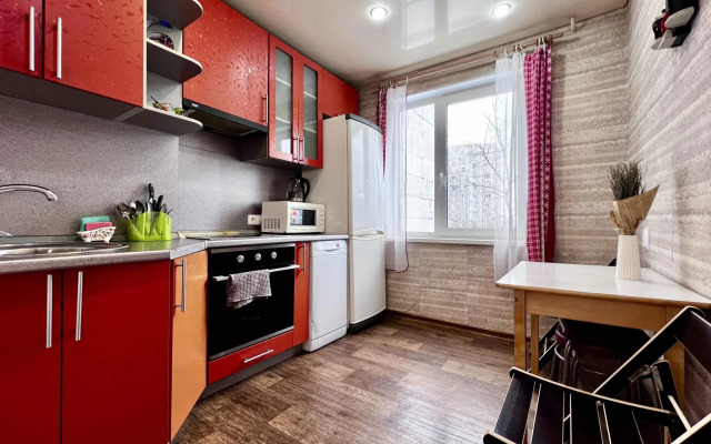 Апартаменты на улице Капитана Маклакова 52