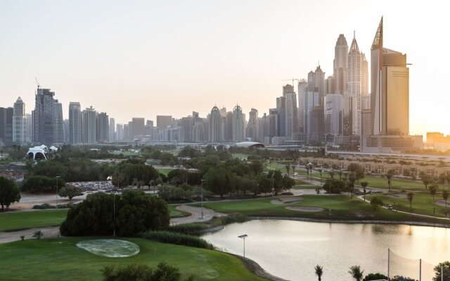 HiGuests Vacation Homes - Golf Towers