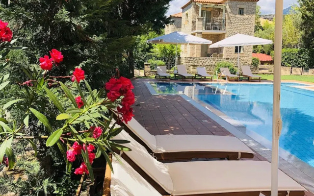 Lithos Stoupa Villas