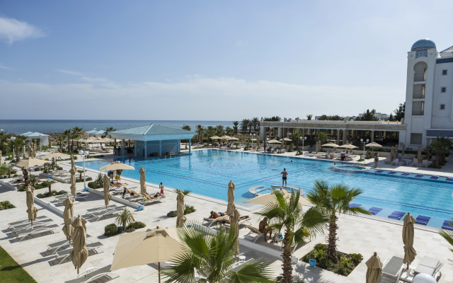 Hotel Concorde Green Park Palace