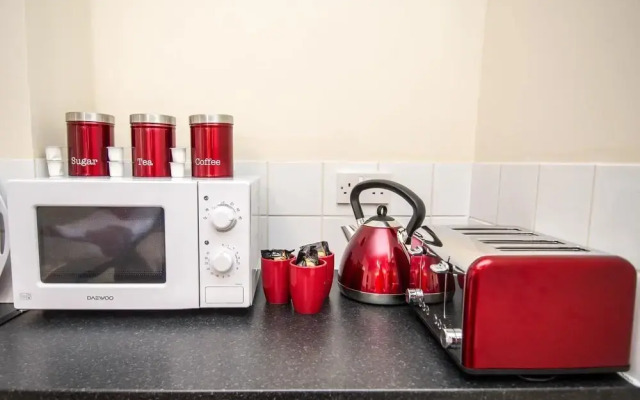 Bradford City Apartments Flat 73