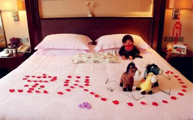 Liaocheng Arcadia International Hotspring Hotel