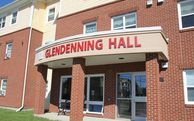 Glendenning Hall