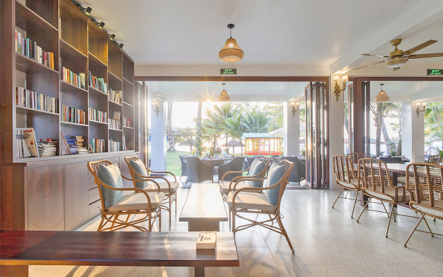 Mercury Phu Quoc Resort & Villas Hotel