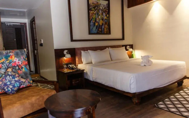 Symphony Samudra Beachside Jungle Resort And Spa