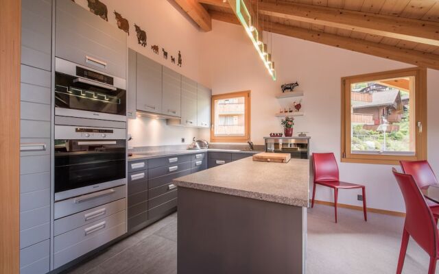 Chalet Fortuna 4 Penthouse