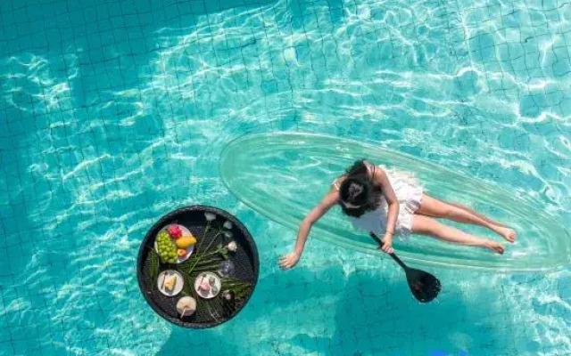 Xingye •Constellation Designer Pool Homestay