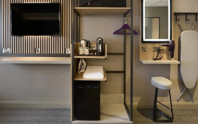 Premier Inn Glasgow City Centre South