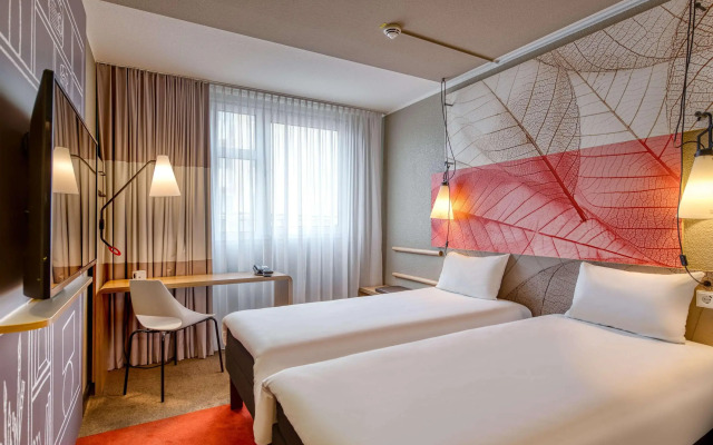 ibis Nuernberg City am Plaerrer