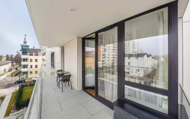 Apartamenty Sun & Snow Okrzei