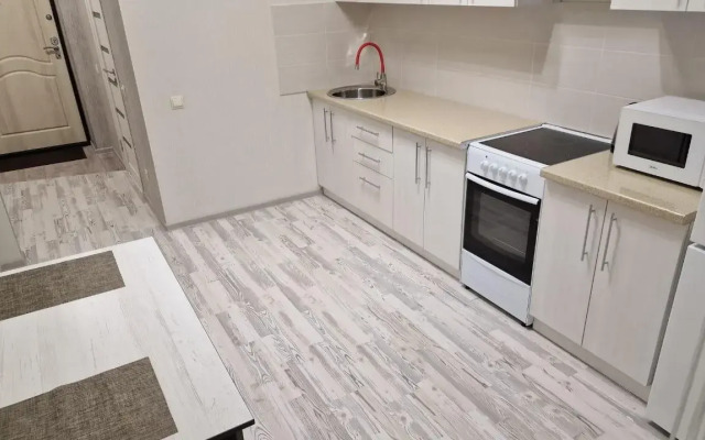 Apartments on Komsomolsky Avenue 122G
