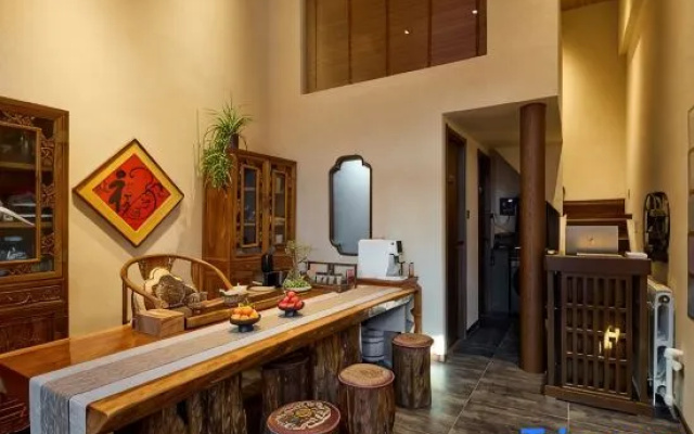 Chuanshi Heyuan Homestay (Datong Ancient City Gulou)