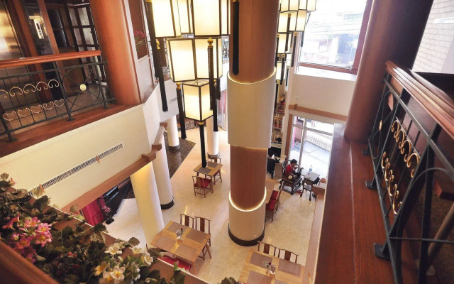 ZEN Rooms Basic Chinatown Bangkok