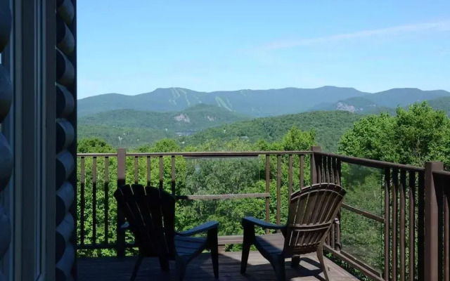 Chalet Vue Du Sommet