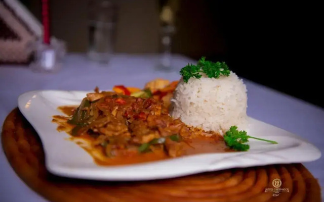 Ninzi Hill Hotel