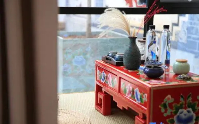 Dali Jiangxiangtai Designer Homestay (Dali Ancient Town Branch)