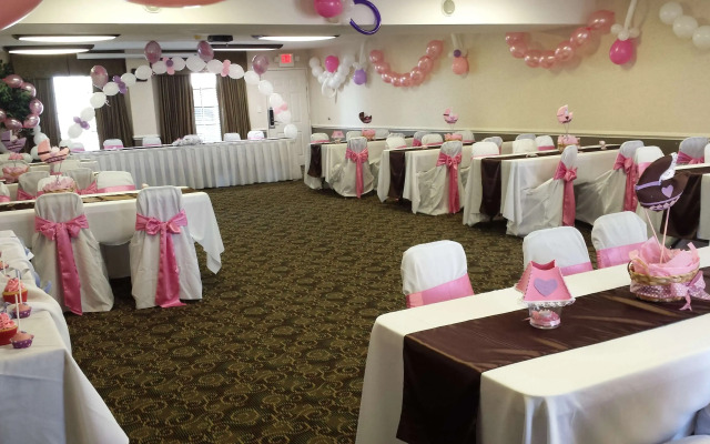 Bluegrass Extended Stay Hotel