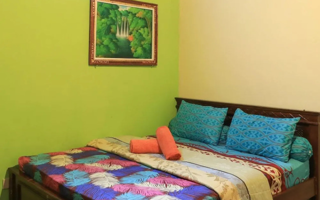 Kubu Turah Homestay
