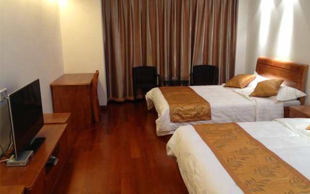 Qingdao Dusco Holiday Apartment – Guest Rooms – Qingdao