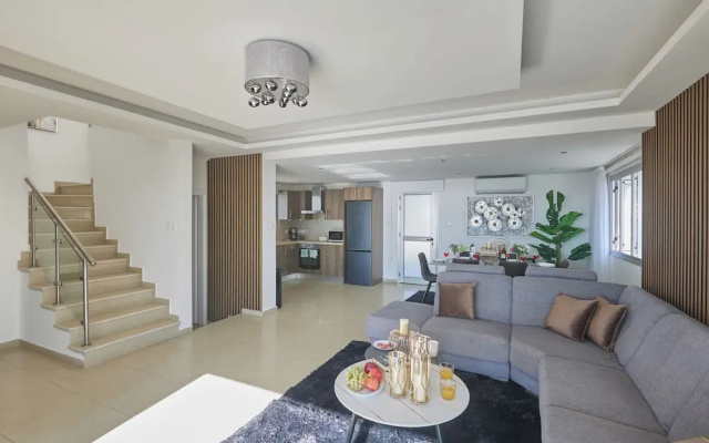 Ayia Napa Holiday Villa Sv9