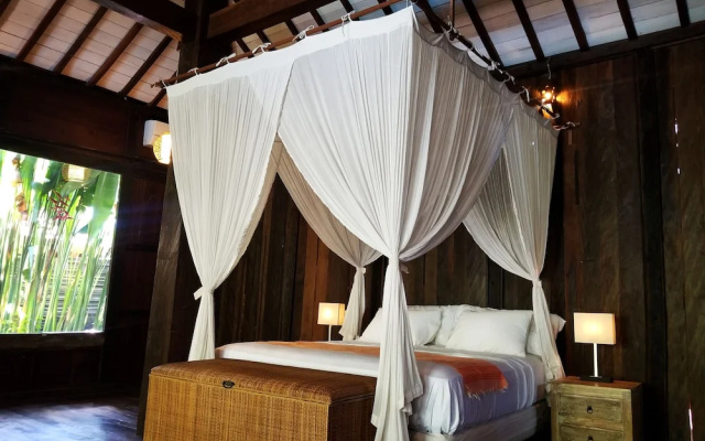 Kampoeng Bamboo – Guest Rooms – Denpasar