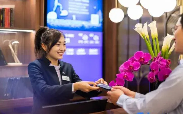 Mercure Shanghai  Qiantan