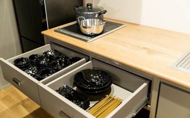 Musubi Hotel Machiya Haruyoshi