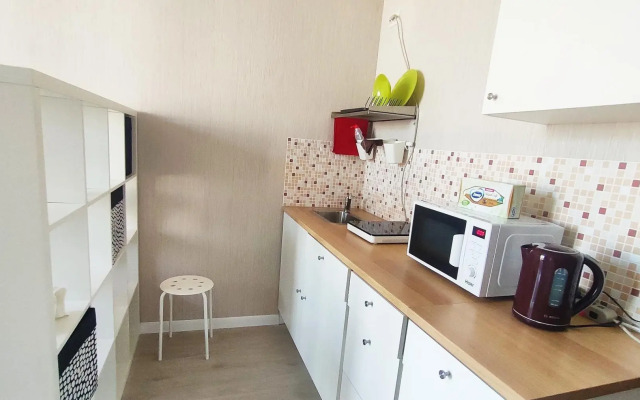 Апартаменты на шоссе Пулковское 14 строение 6