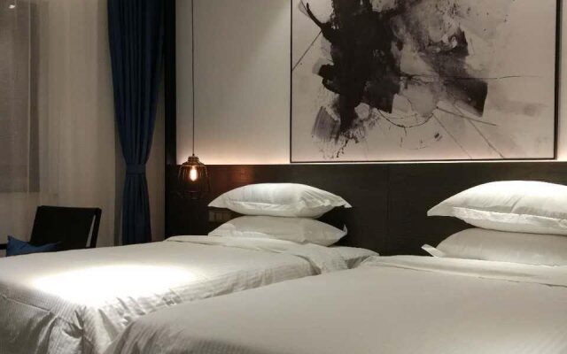 Dazhong International Conference Hotel