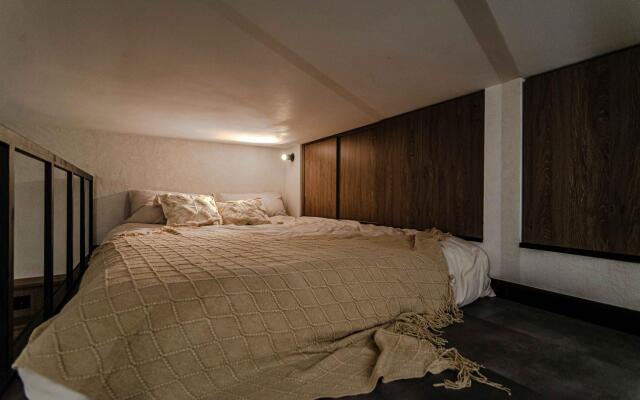 Apartamenty na ulitse Sel'skokhozyaystvennaya