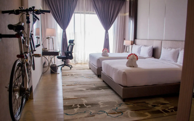 Le Charmé Suites