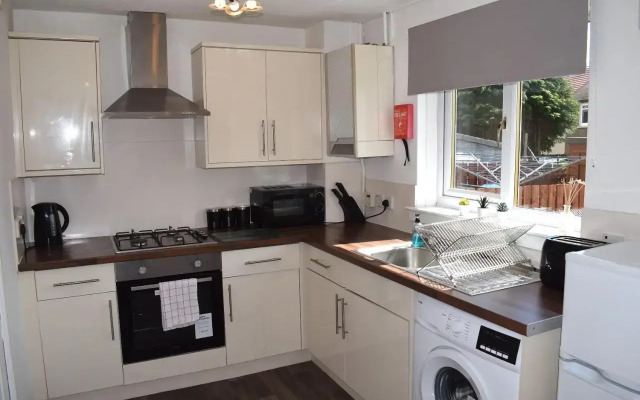 Kelpies Serviced Apartments-McKay
