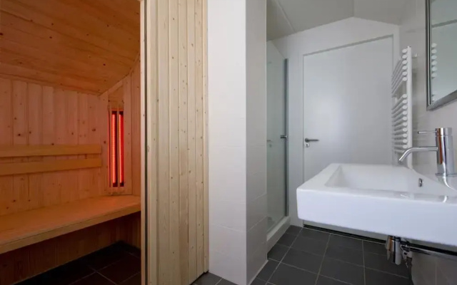 Villa in Cadzand-bad Near North Sea Beach