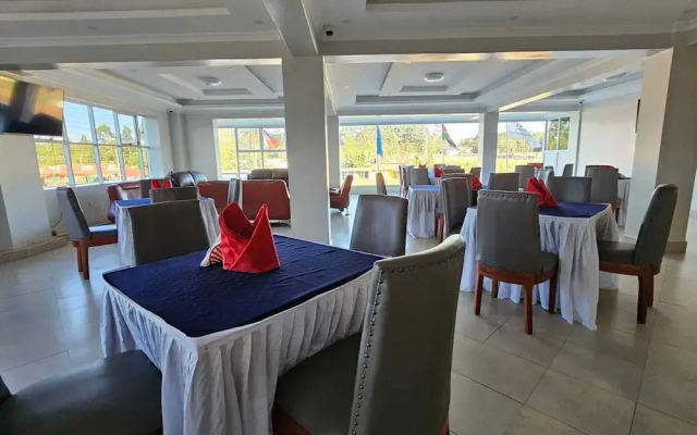 The Grand Rocks Hotel Limited