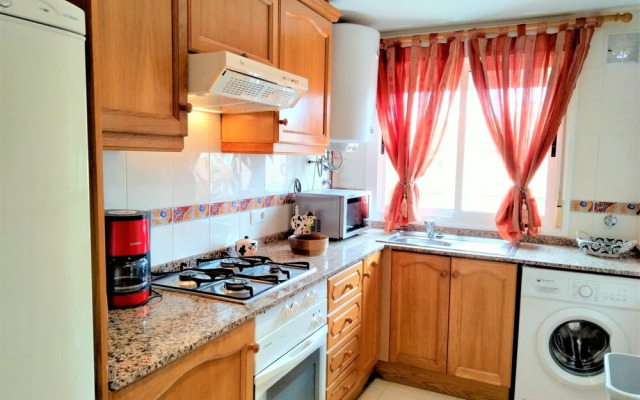 Acv - vistamar I-1ª línea planta 11 frontal interior