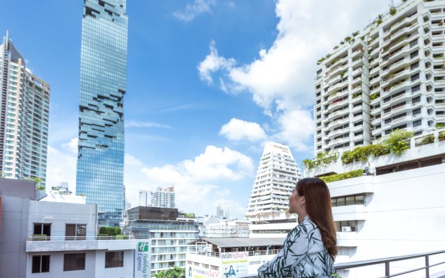 Holiday Inn Express Bangkok Sathorn by IHG