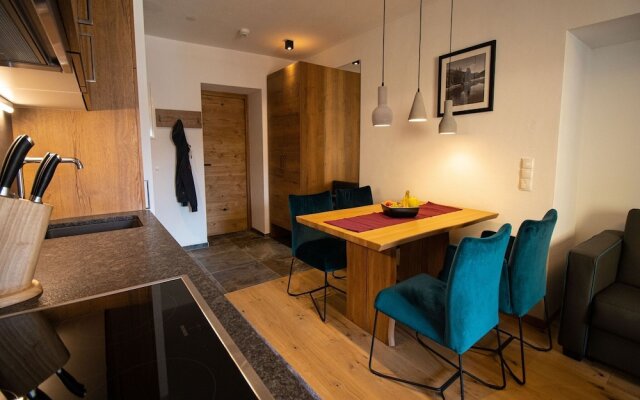 Modern apartment in the citycenter of Mariapfarr