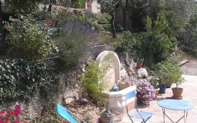 Le Cabanon du Caramy