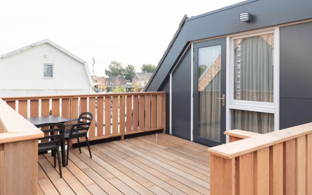 Luxurious Apartment in Renesse With Infrared Sauna