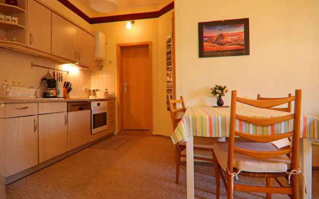 Smart Apartment in Wendelstorf near Sea Beach