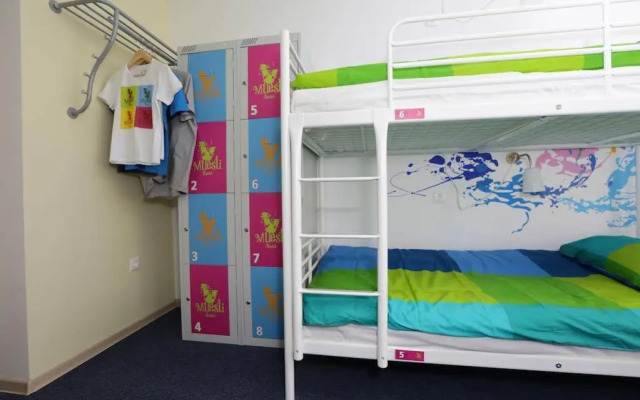 Hostel Muesli