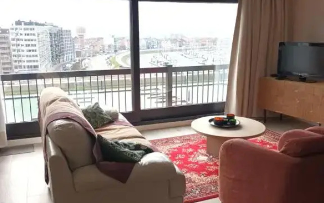 Apartment Havenzicht