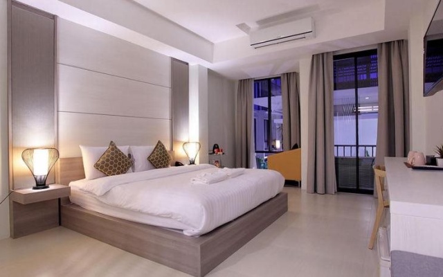Win D Hotel – Guest Rooms – Nakhon Ratchasima